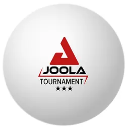 М'ячі для настільного тенісу Joola Tournament 40+ 12 шт (44322) - мініатюра 1