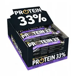 Протеїновий батончик GoOn Nutrition (33% Bar) — 25 × 50 г, кокос
