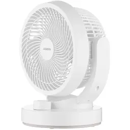 Вентилятор Ardesto FT-B25W настільний - мініатюра 9