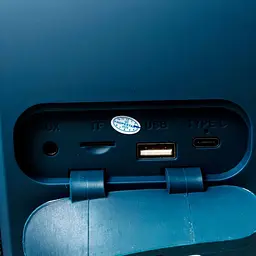 Портативна акустика Hopestar A65 Blue [164085] - мініатюра 10
