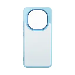 Противоударный чехол для Xiaomi Redmi Note 15 4G/Note 15 5G Poco M8 5G, Frame, голубой, панель-накладка, термополиуретан TPU + поликарбонат PC, защита всего корпуса, защита кнопок и камеры, устойчив к деформациям, ArmorStandart (ARM90132)