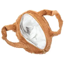 Сумочка ZiBi Kids Line Capybara 20x16x5 см (ZB.700404) - мініатюра 2