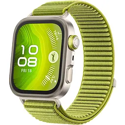 Смарт-годинник Huawei Watch Fit 4 Pro Green (55020EYN) [153413]
