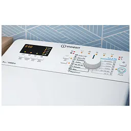 Пральна машина Indesit BTWS50400EU/N - мініатюра 6