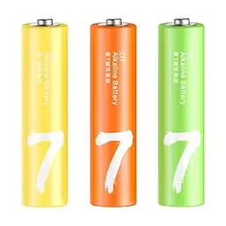 Батарейка CUKTECH AA+AAA rainbow alkaline battery (12xAA+12xAAA) (CUKAAB10CNCM) - мініатюра 2