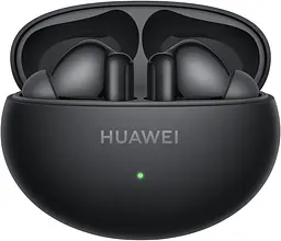 Навушники HUAWEI FreeBuds 6i Black (55037551)