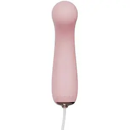 Вібратор Qingnan No.1 Super Soft G-spot 13.2 см рожевий