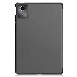Чохол-книжка BeCover Smart Case для Lenovo Tab M11 -2024 TB-TB330FU/Xiaoxin Pad 11 -2024 11" Gray (710753) - мініатюра 3