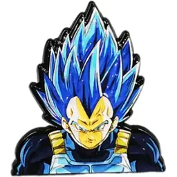 Значок Драгонболл Драконівські перли Dragon Ball P DRB 01