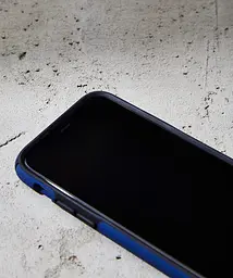 Чохол протиударний з антимікробним покриттям Speck Presidio Pro для iPhone 11 Pro Max (6.5") Blue - мініатюра 8