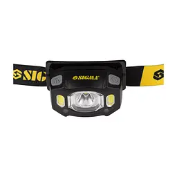 Ліхтар Sigma LED 300Лм 1200мАч із сенсором (5390231) - мініатюра 6