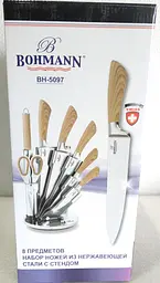 Набір ножів Bohmann BH 5097 - мініатюра 7