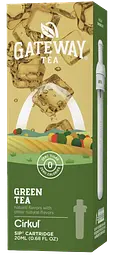 Картридж для напоїв Cirkul Gateway Flavor Cartridge Green Tea 1 шт - мініатюра 4