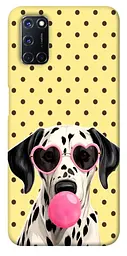 TPU чохол Demsky Pinky dolmatin для Oppo A52 / A72 / A92