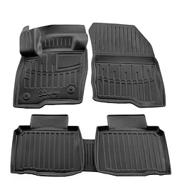 Комплект 3D килимків в салон Ford Edge CD539 2014-