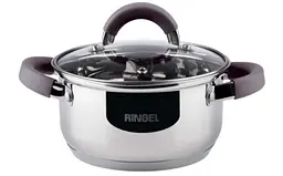 Каструля з кришкою 1.8 л Meyer Ringel RG-2008-16 - мініатюра 2