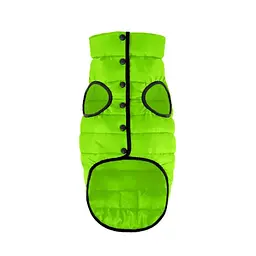 Курточка для собак AiryVest ONE, M50, салатовий