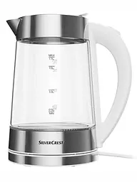Електрочайник Silver Crest SWGF 3000 B2