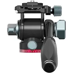 Штативна голова Ulanzi U-190 Hydraulic Head Mini (2895) - мініатюра 5