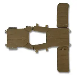 Плитоноска Kiborg GU gen.2 Coyote (1000-k2052) - мініатюра 6