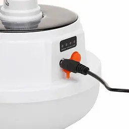 Аварійна лампа з гачком Solar Emergency Charging Lamp 2022 - мініатюра 2