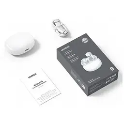 Бездротові навушники Ugreen WS201 HiTune H5 True Wireless Earbuds (UGR-15612) UGR-15612 - мініатюра 2
