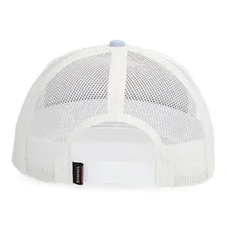 Кепка Simms Double Haul Icon Trucker Steel Blue (1102-14032-1162-00) - мініатюра 2