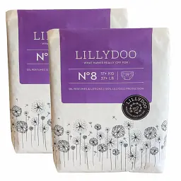 Підгузки LILLYDOO 8 (17+ кг), 38 шт