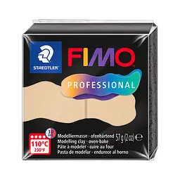 Полімерна глина Fimo Professional, 57 г., Шампанське, (8040-02) - мініатюра 1