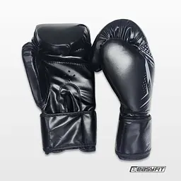 Боксерські рукавиці EasyFit PowerPunch 8 унцій (8 oz) - мініатюра 2