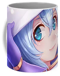 Кружка GeekLand Vocaloid Вокалоїди Anime Girl VC 02.16 - мініатюра 2