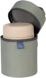 Чохол для термоконтейнера Zojirushi SW-PB01GM для 250-400 мл - мініатюра 4