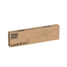 Світильник LED smart ROLEX+пульт 80W 3000-5000K IP20 прямокутник білий + золото Violux ( 220965 ) - мініатюра 8