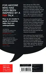 TED Talks. The official TED guide to public speaking - мініатюра 2
