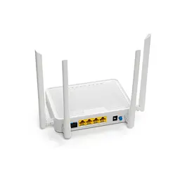Опто-волоконне обладнання Picotel Абонентський термінал PU-X645 4GE + WiFi 5G (PU-X645) - мініатюра 3
