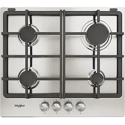 Газова варильна поверхня Whirlpool TGML 660 IX [95545]