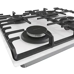 Газова варильна поверхня Gorenje GT642SYW (BG6BA-G0B) (6624115) - мініатюра 4