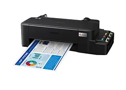 Принтер А4 Epson L121 (C11CD76414) - мініатюра 2