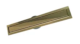 Душовий канал VBI Fort 2в1 2в1 50 gold VBI-060105GL - мініатюра 2