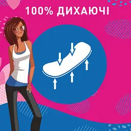Щоденні прокладки Carefree Flexiform Fresh ароматизовані 18 шт. - мініатюра 7