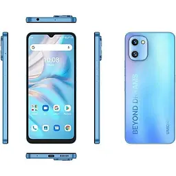 Смартфон Umidigi A13S 4/32GB Galaxy Blue [147663] - мініатюра 3
