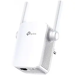 Ретранслятор TP-Link TL-WA855RE 802.11n 2.4 ГГц, N300, 1хFE LAN (TL-WA855RE) - мініатюра 2