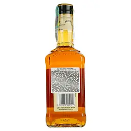 Лікер Jack Daniel's Honey 35% 0.5 л - мініатюра 3