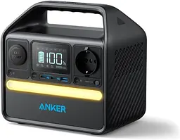 Зарядна станція Anker 522 PowerHouse (A1721311) - мініатюра 2