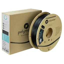 Пластик для 3D-принтера Polymaker TPU-90A 1,75mm 0,75kg BLACK (PD02001) - мініатюра 2