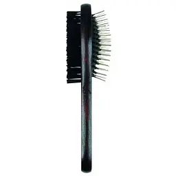 Пуходерка для собак Tatrapet Doubleside brush medium