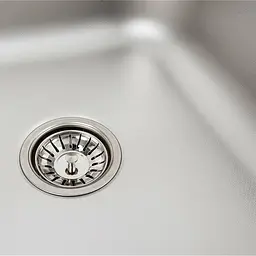 Кухонна мийка з нержавіючої сталі Valeso декор 8050 L (0,7/160 мм), Decor - мініатюра 2