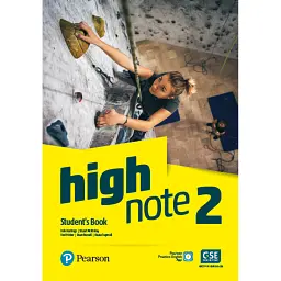 High Note 2 Student's Book + Active Book - Род Фрікер