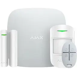 Комплект охоронної сигналізації Ajax (StarterKit2 white)