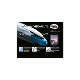 Ролер UNI Vision Elite 0,5 мм синій (UB-205.Blue) - мініатюра 2